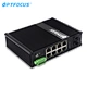 8 port POE industrial switch