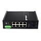 industrial POE switch